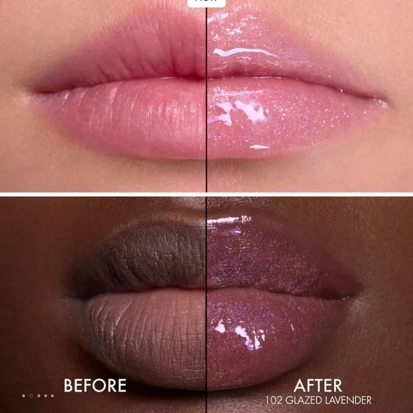 NEW💜Dior Purple Lip Gloss Balm limited edition - Picture 3 of 5